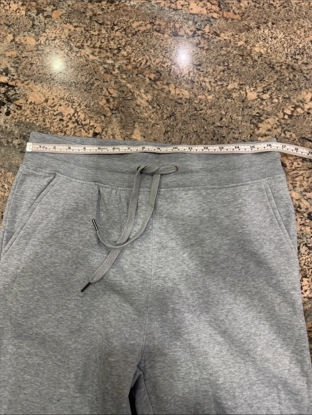 Essentials Light Gray Kids Jogger Sweatpants